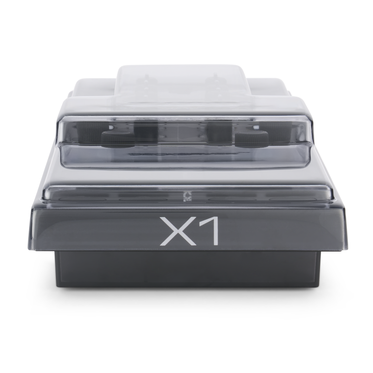 Decksaver Traktor X1 Mk3 Cover - Staubschutzabdeckung - Variation 3