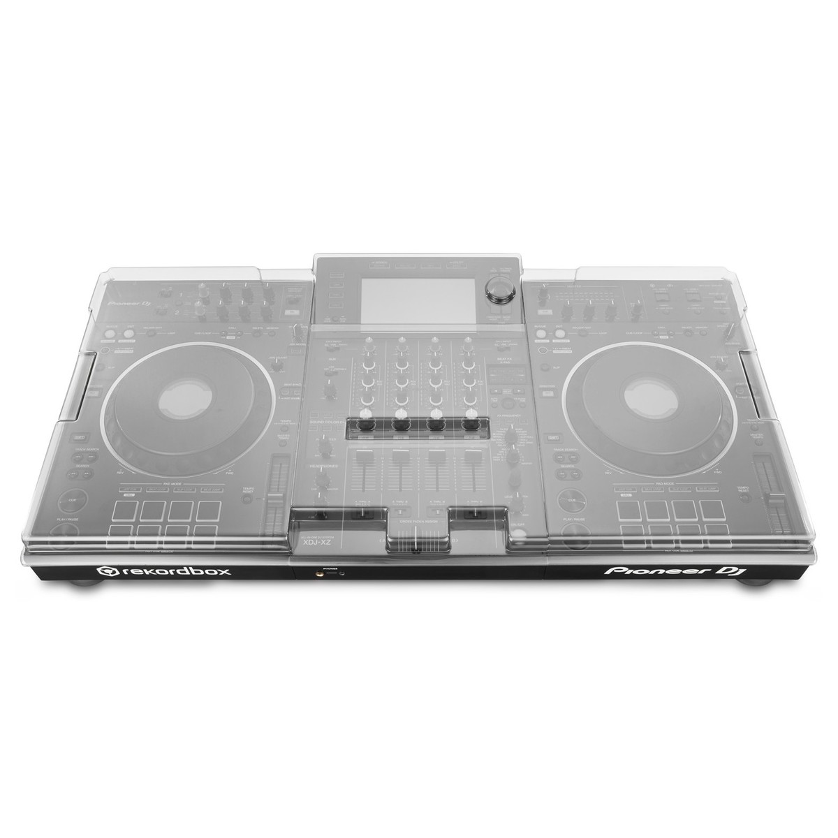 Decksaver Xdj Xz Cover - Staubschutzabdeckung - Variation 2