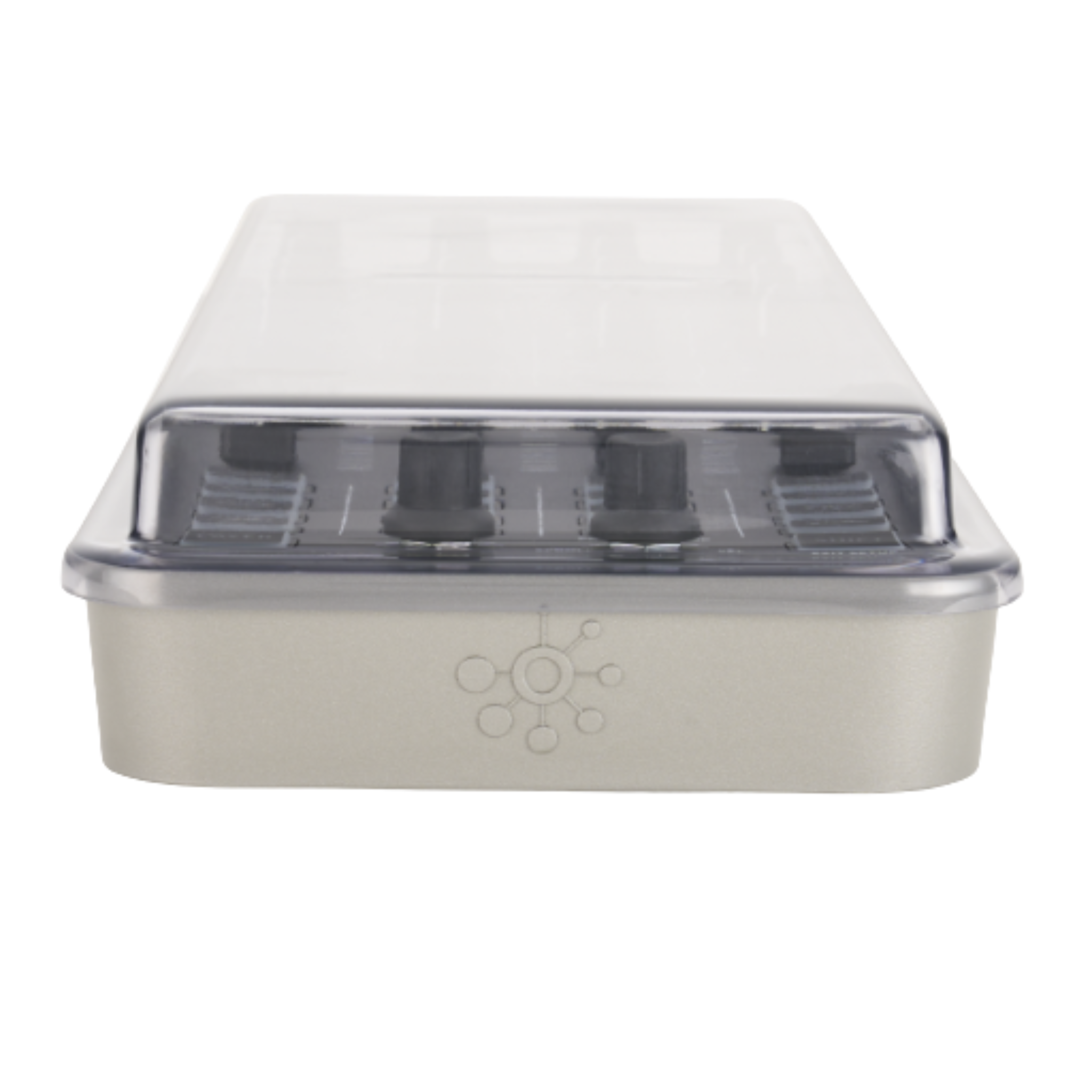 Decksaver Xone K3 Cover - Staubschutzabdeckung - Variation 1