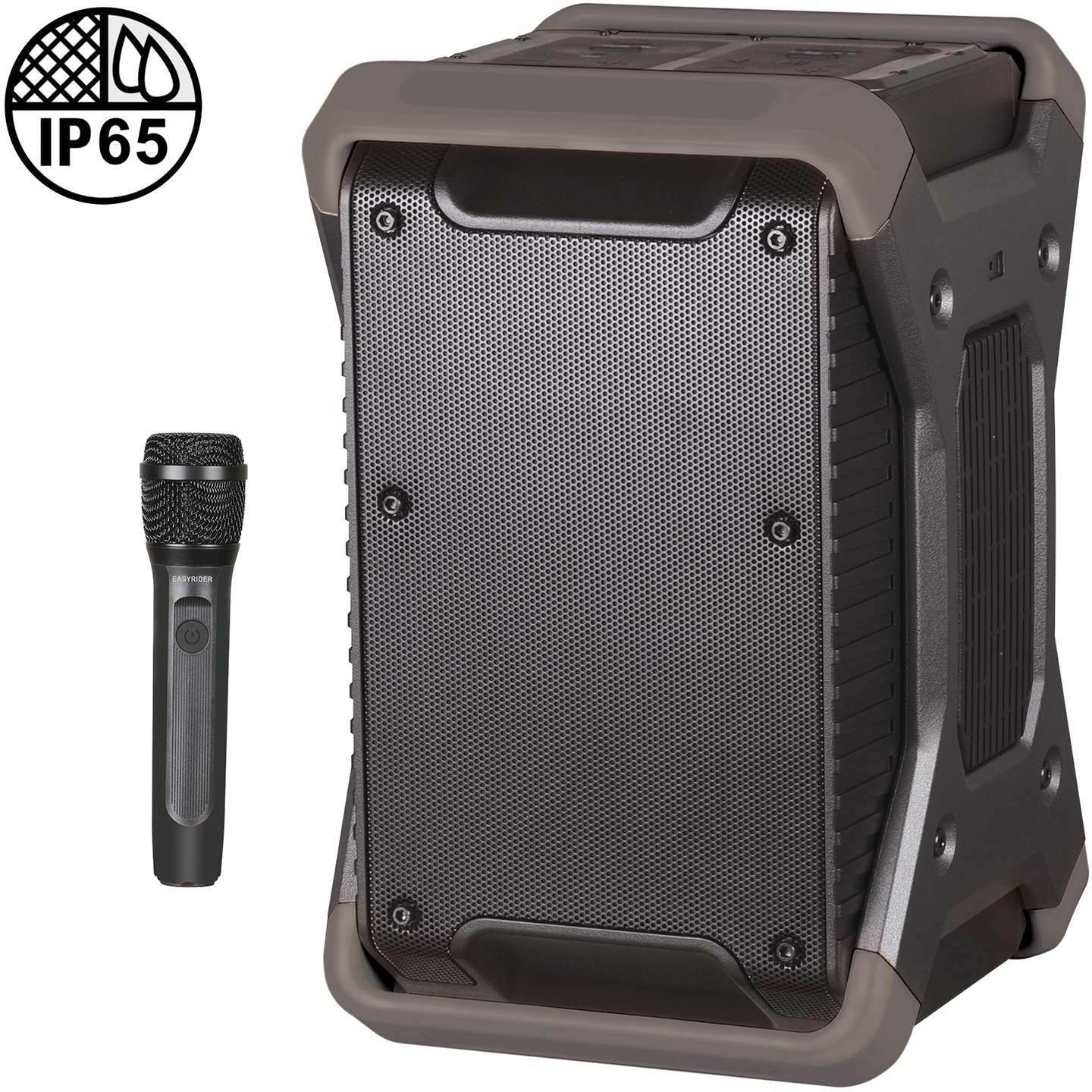 Definitive Audio Easyrider - Mobile PA-Systeme - Main picture