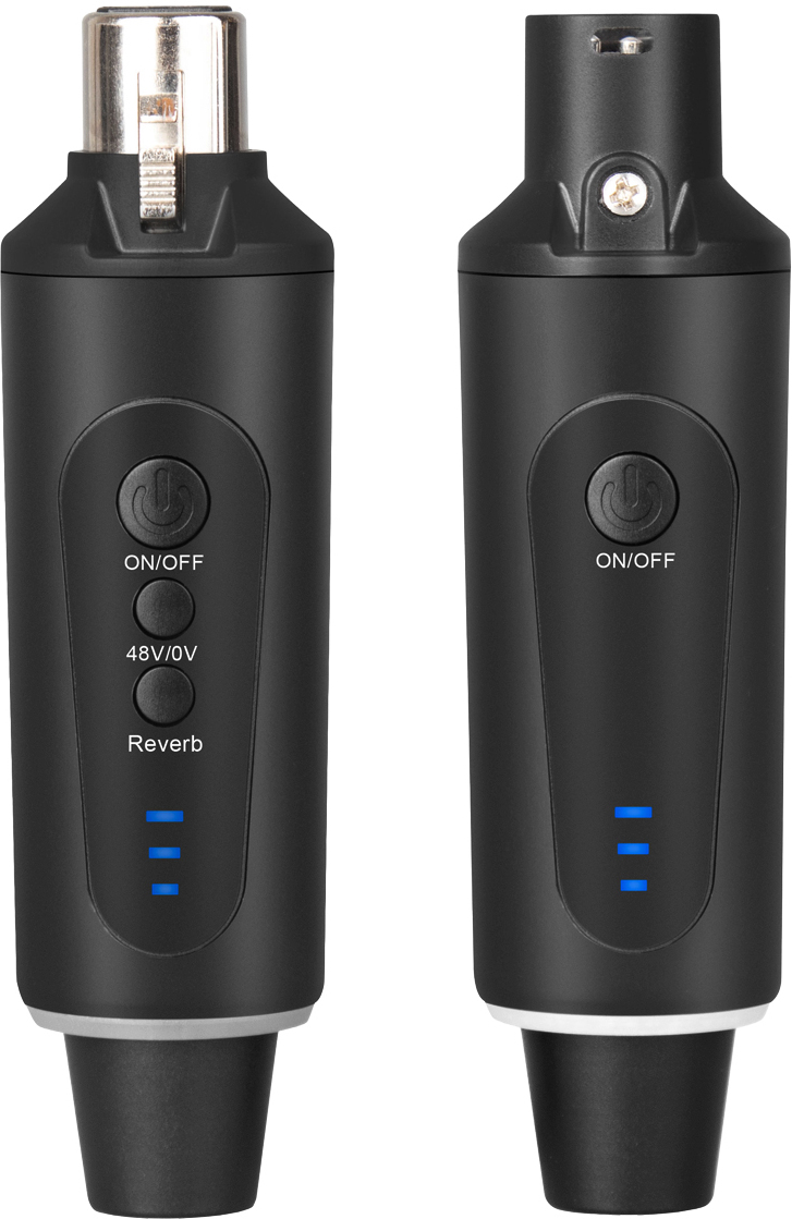 Definitive Audio Plug 120r 2.4g - Wireless Sender-Empfänger System - Main picture