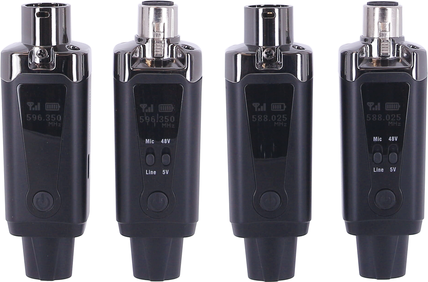 Definitive Audio Plug 200 Uhf - Wireless Sender-Empfänger System - Main picture
