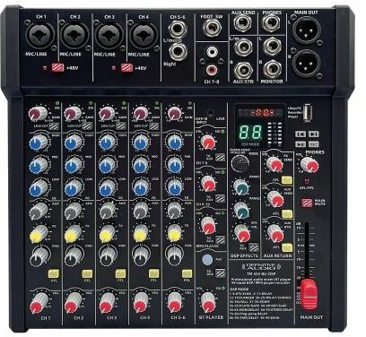 Definitive Audio Tm 433 Bu-dsp - Analoges Mischpult - Main picture