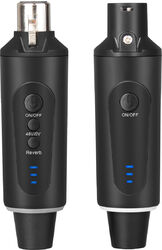 Wireless sender-empfänger system Definitive audio PLUG 120R 2.4G