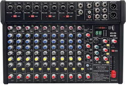 Analoges mischpult Definitive audio TM 833 BU-DSP