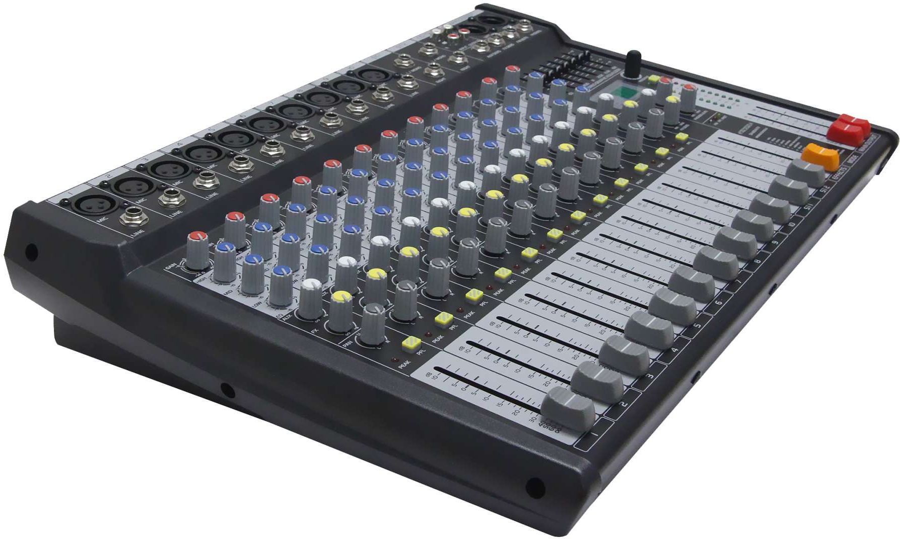 Definitive Audio Da Mx14 Fx2 - Analoges Mischpult - Variation 1