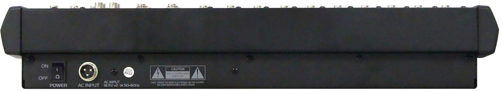 Definitive Audio Da Mx14 Fx2 - Analoges Mischpult - Variation 3