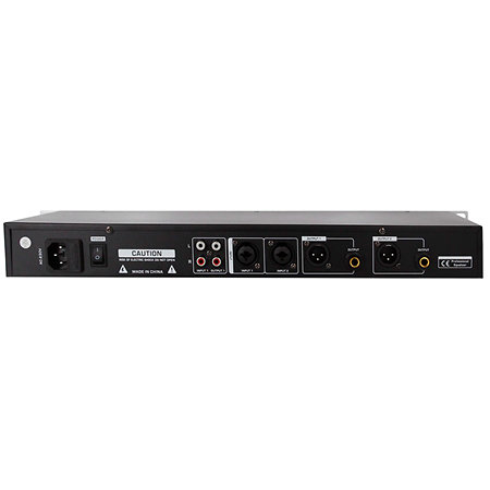 Definitive Audio Eqn 200 Lvm - Equalizer / channel strip - Variation 1