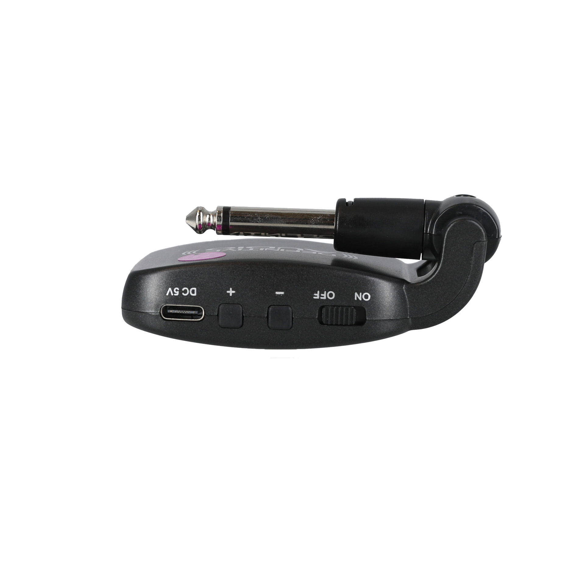 Definitive Audio Guitare Plug Uhf 500 - Wireless Instrumentenmikrofon - Variation 10