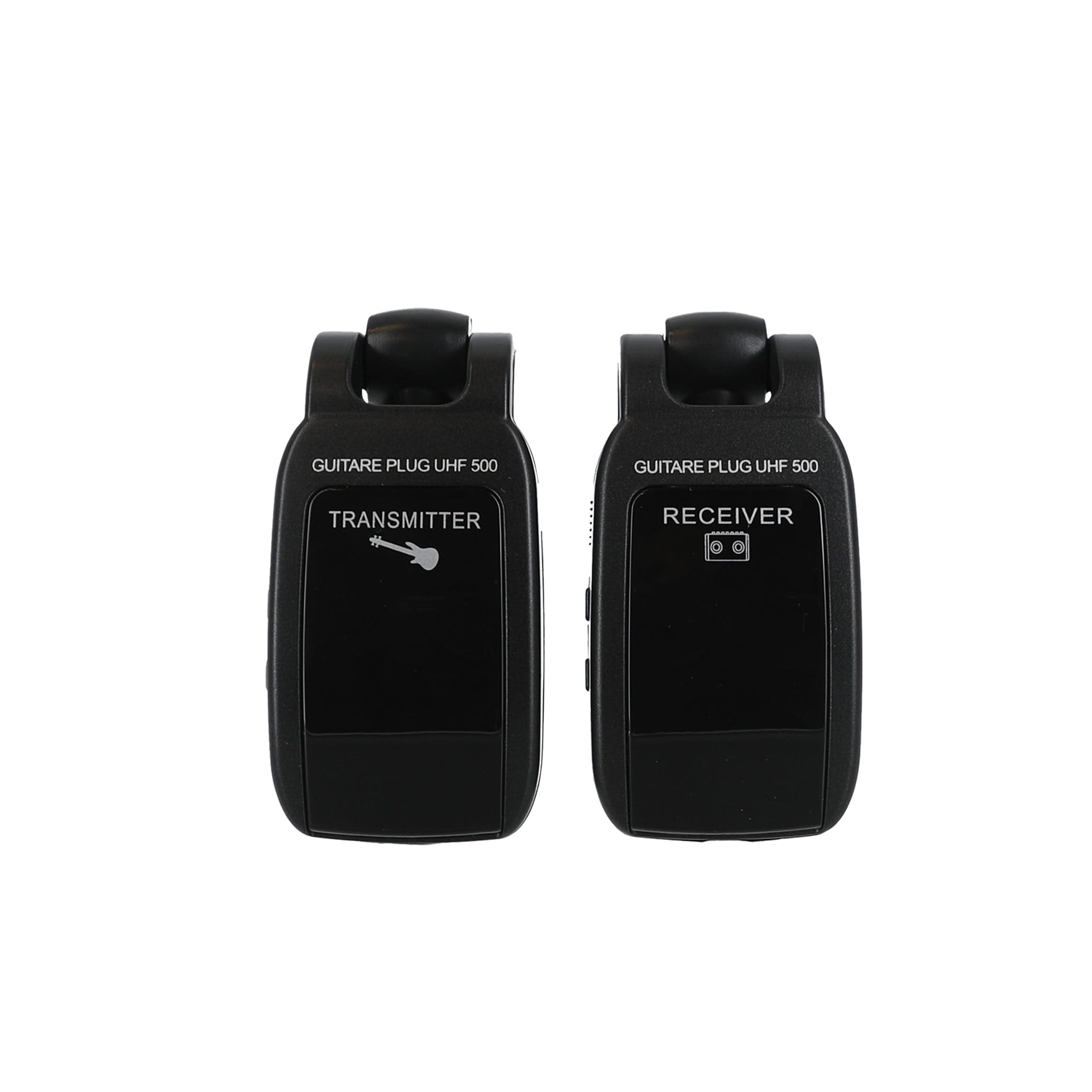 Definitive Audio Guitare Plug Uhf 500 - Wireless Instrumentenmikrofon - Variation 5