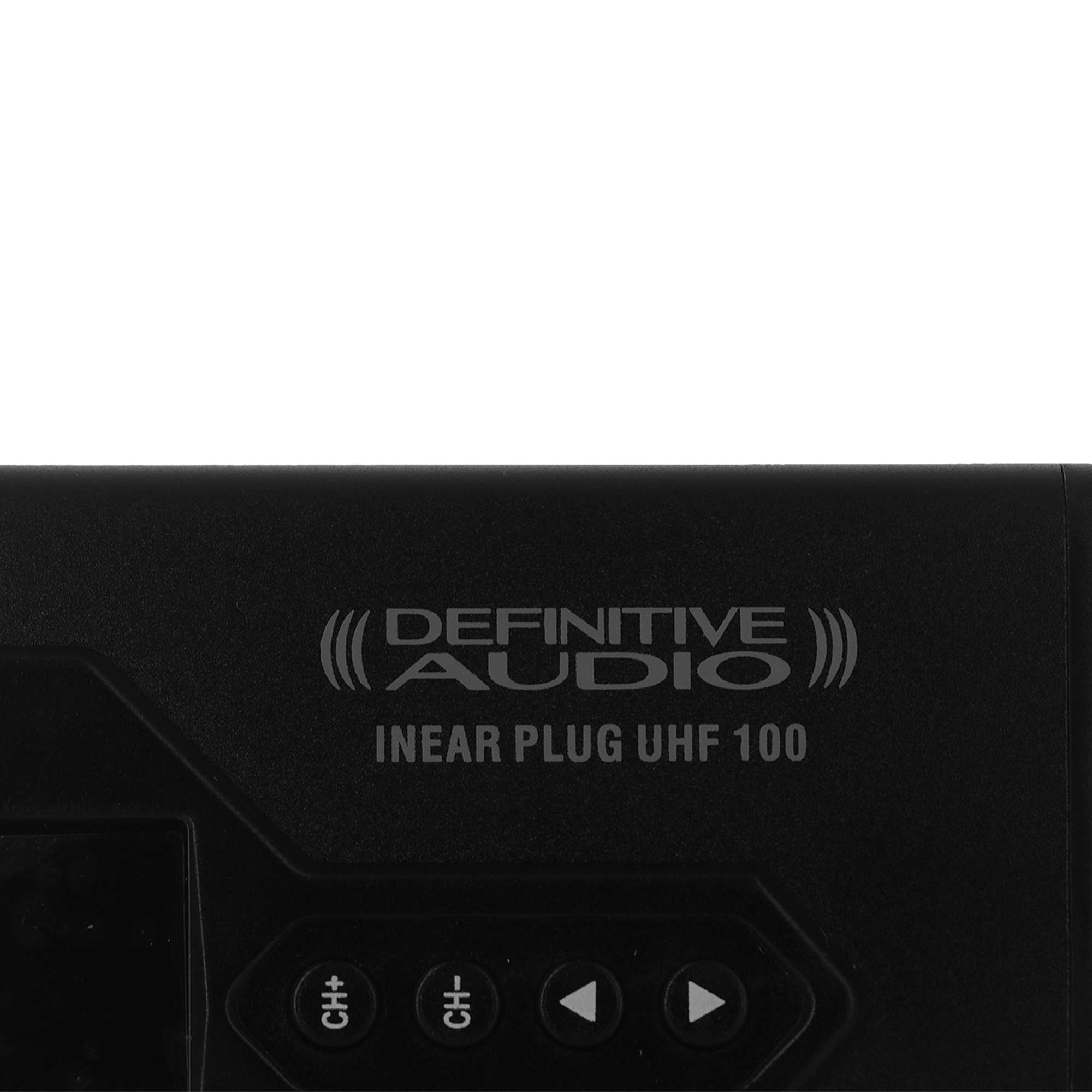 Definitive Audio Inear Plug Uhf 100 -  - Variation 7