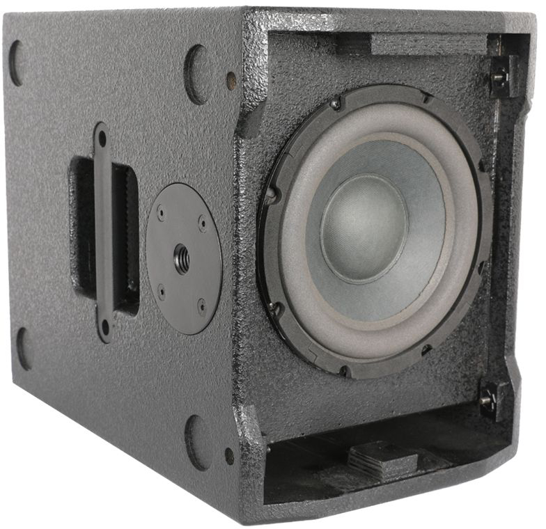 Definitive Audio Instasub 10a - Aktive Subwoofer - Variation 1