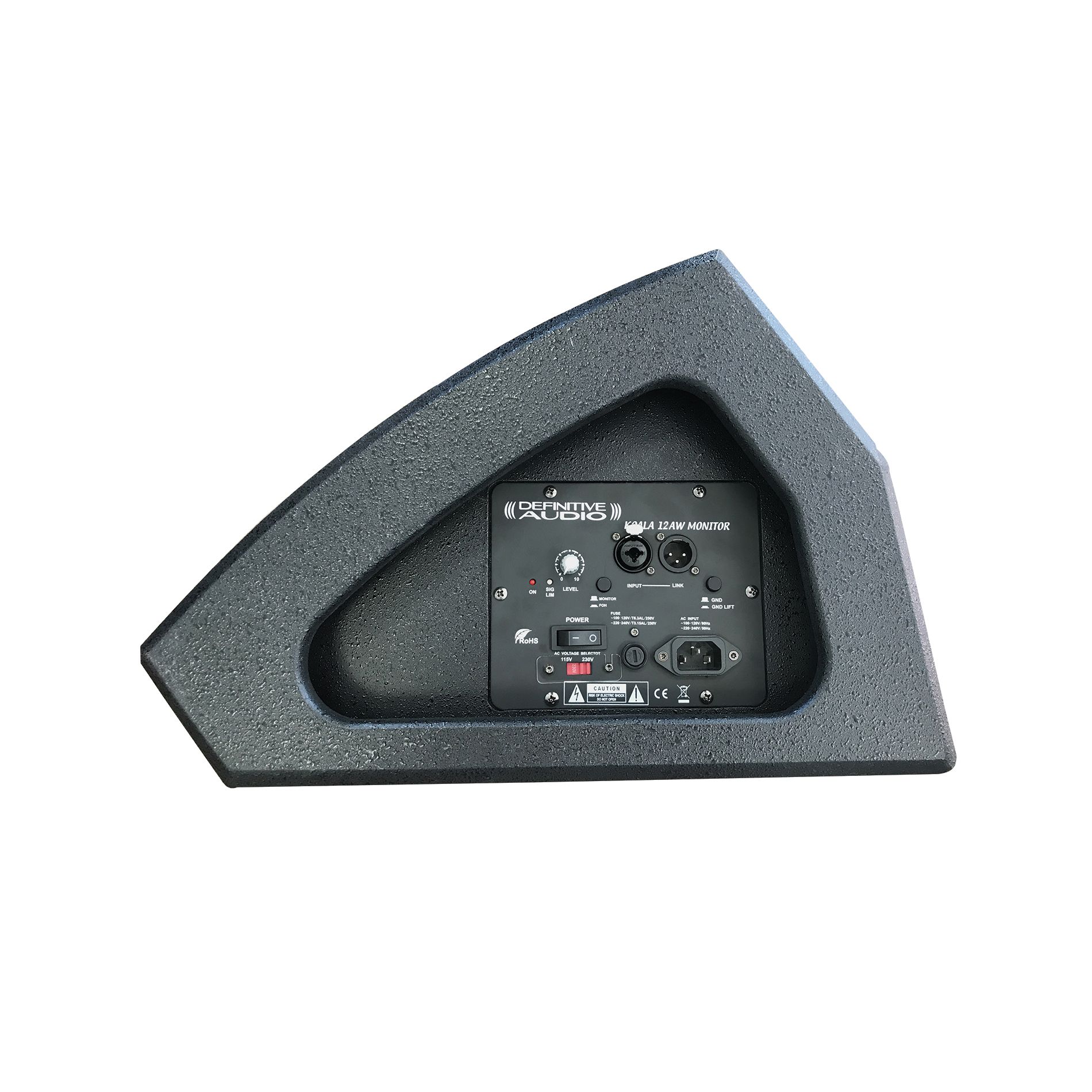 Definitive Audio Koala 12aw Monitor - Aktive Lautsprecher - Variation 1