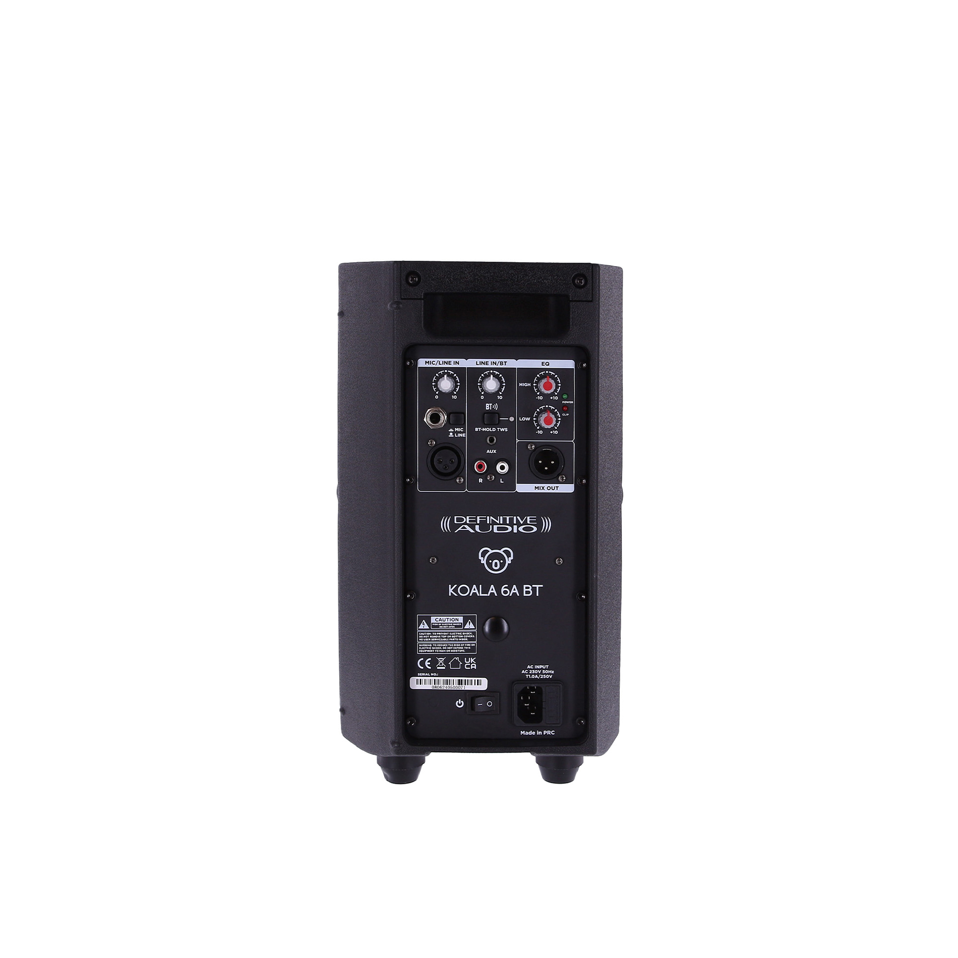 Definitive Audio Koala 6a Bt - Aktive Lautsprecher - Variation 5