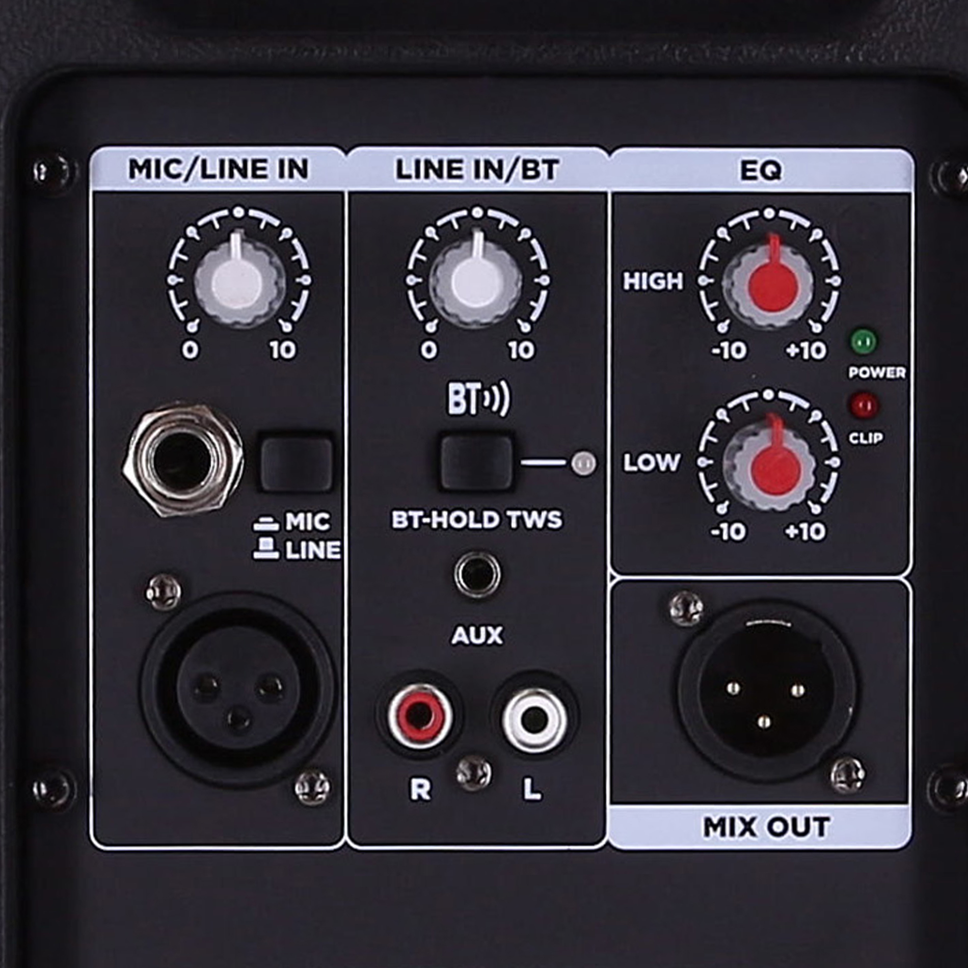 Definitive Audio Koala 8a Bt - Aktive Lautsprecher - Variation 7
