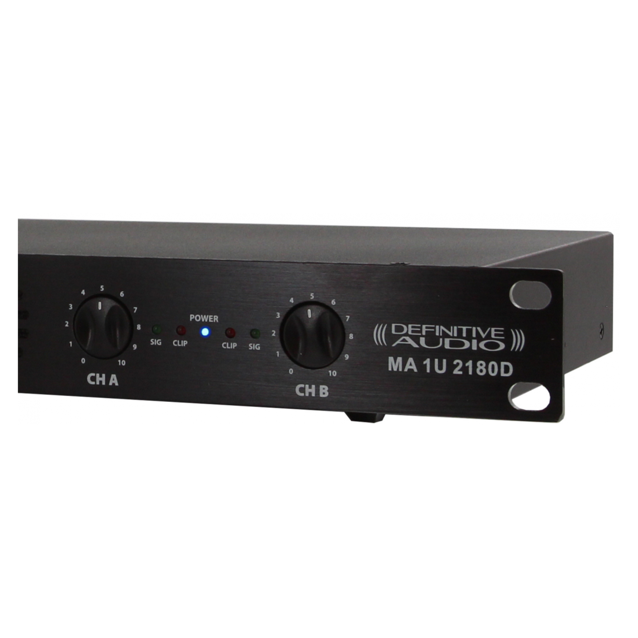 Definitive Audio Ma 1u 2180d - Stereo Endstüfe - Variation 1