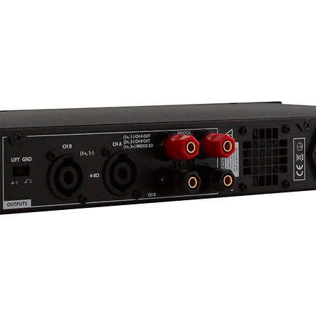 Definitive Audio Ma 1u 2180d - Stereo Endstüfe - Variation 5
