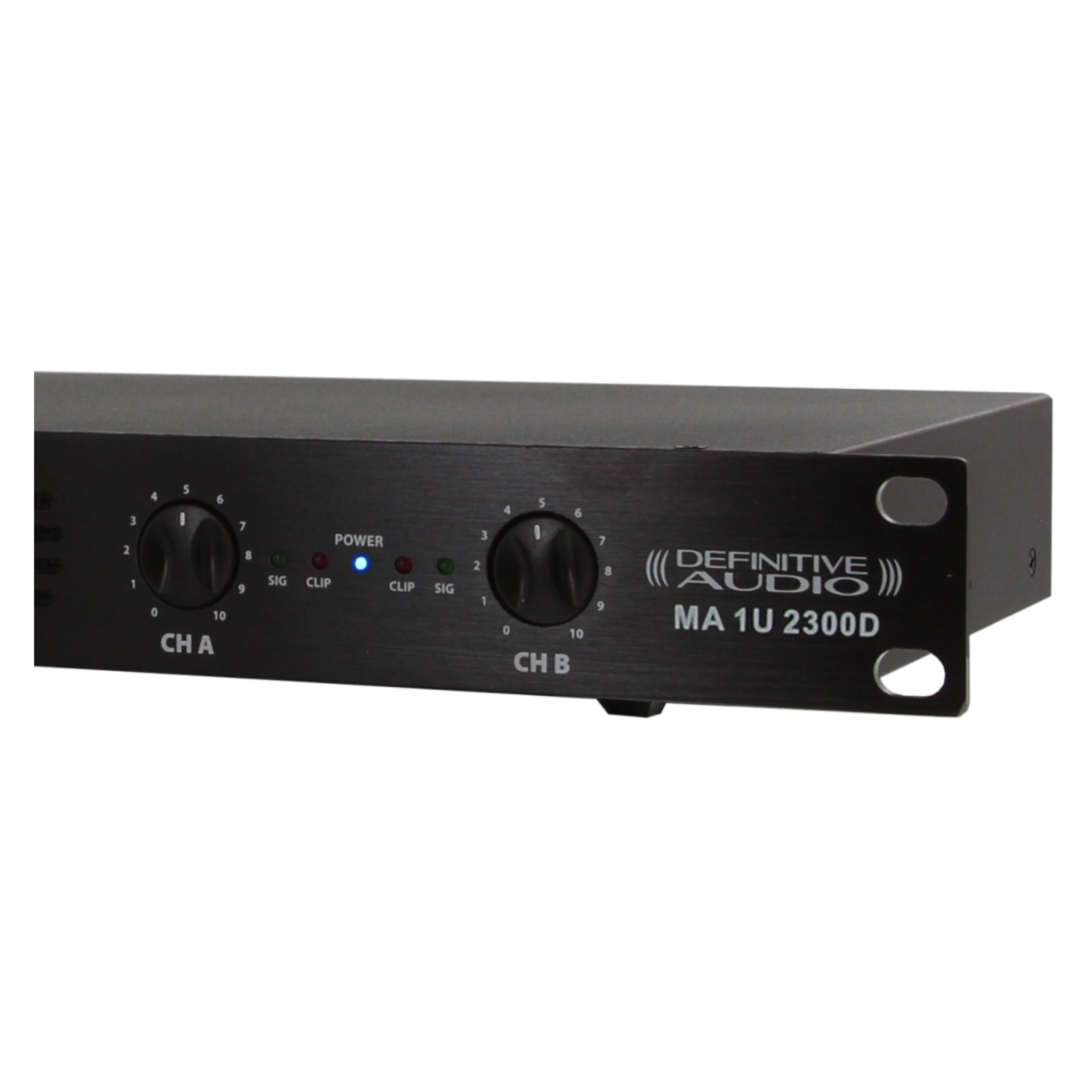 Definitive Audio Ma 1u 2300d - Stereo Endstüfe - Variation 2