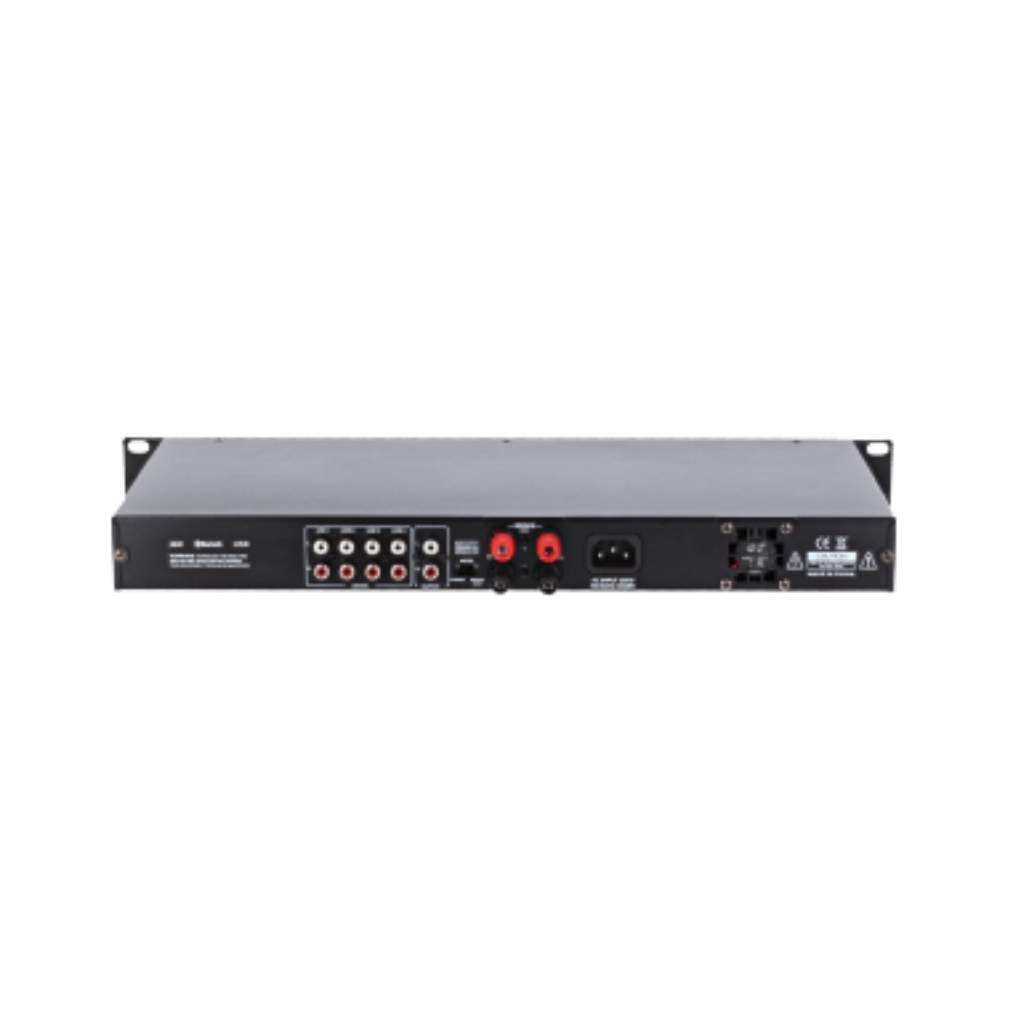 Definitive Audio Media Amp One - MP3 & CD Plattenspieler - Variation 1