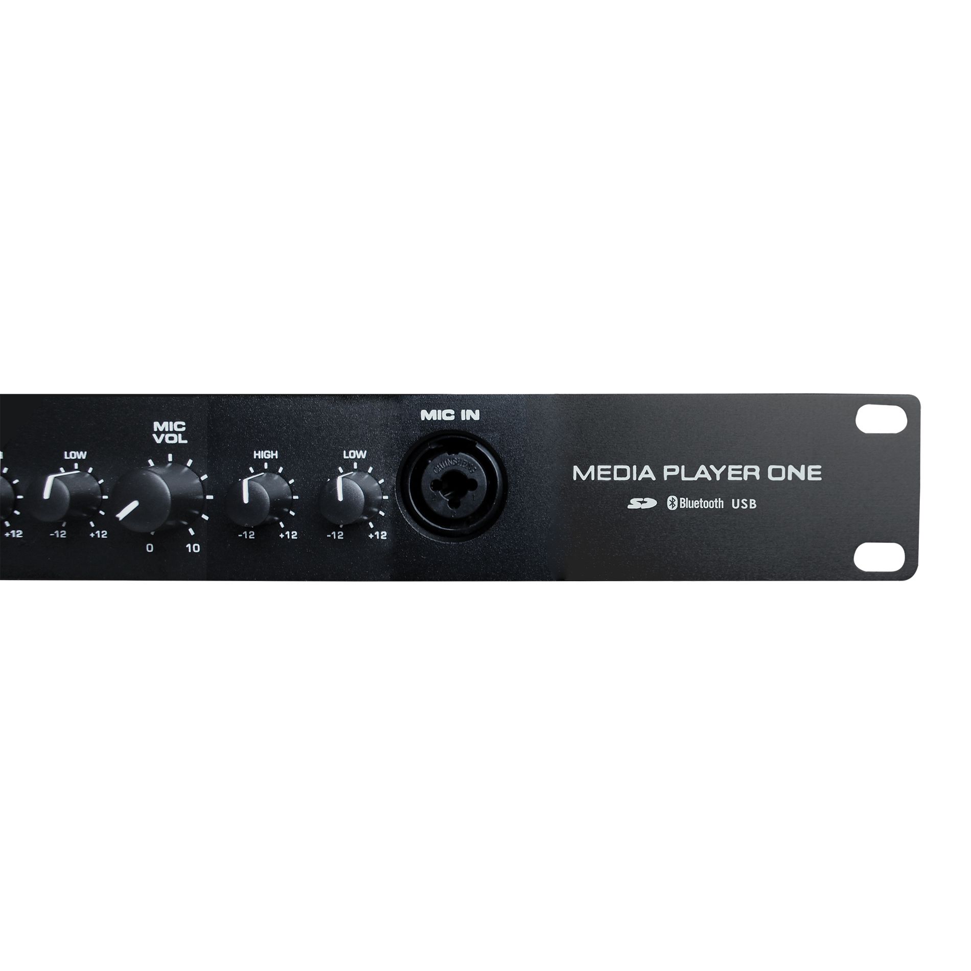 Definitive Audio Media Player One - CD-Brenner in Rack - Variation 1