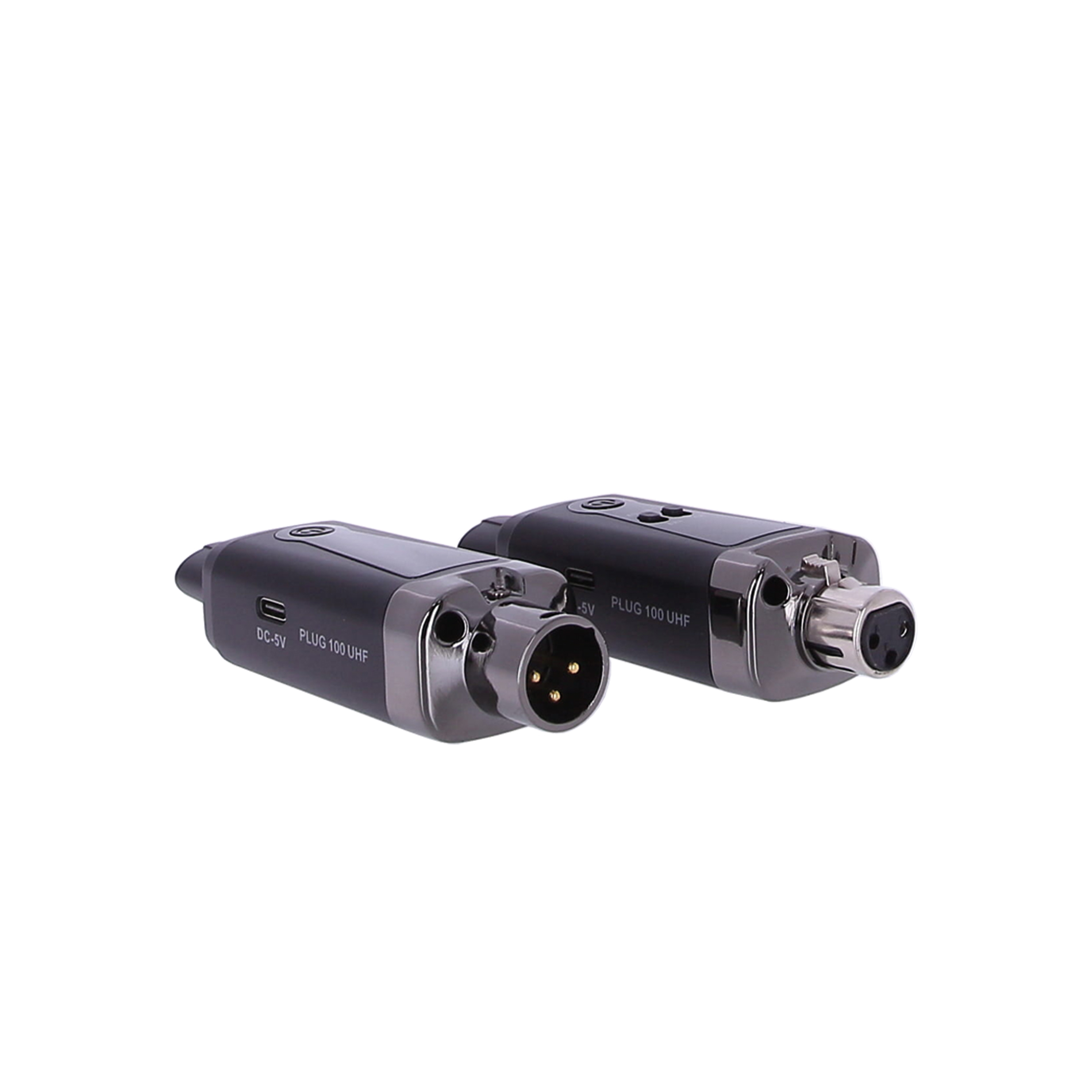 Definitive Audio Plug 100 Uhf - Wireless Sender-Empfänger System - Variation 4