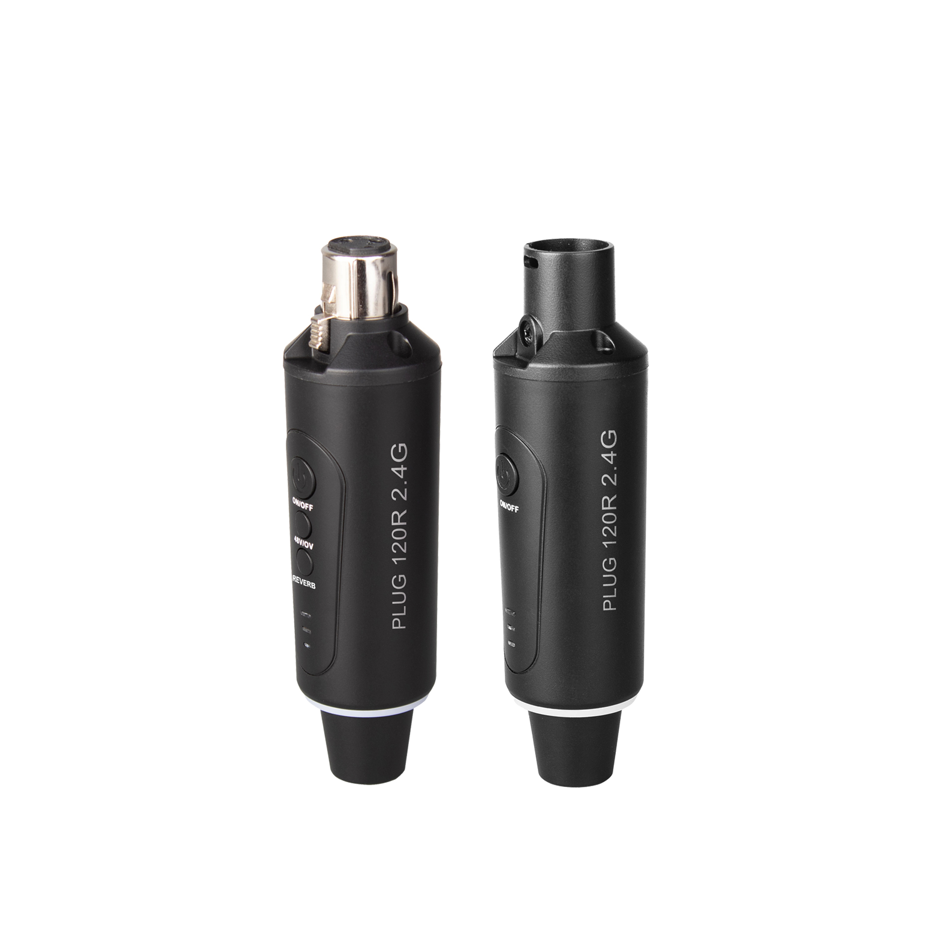 Definitive Audio Plug 120r 2.4g - Wireless Sender-Empfänger System - Variation 1