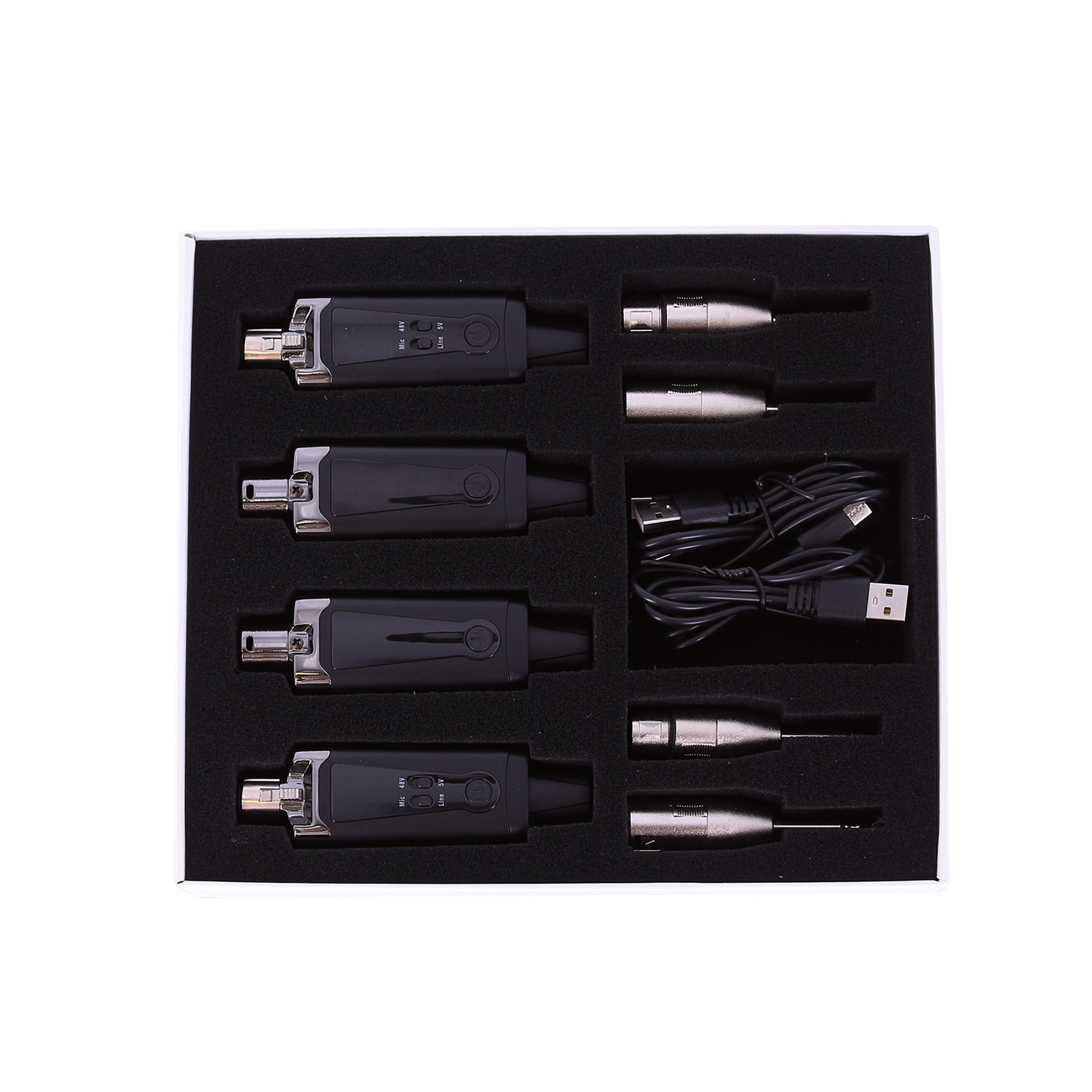 Definitive Audio Plug 200 Uhf - Wireless Sender-Empfänger System - Variation 9