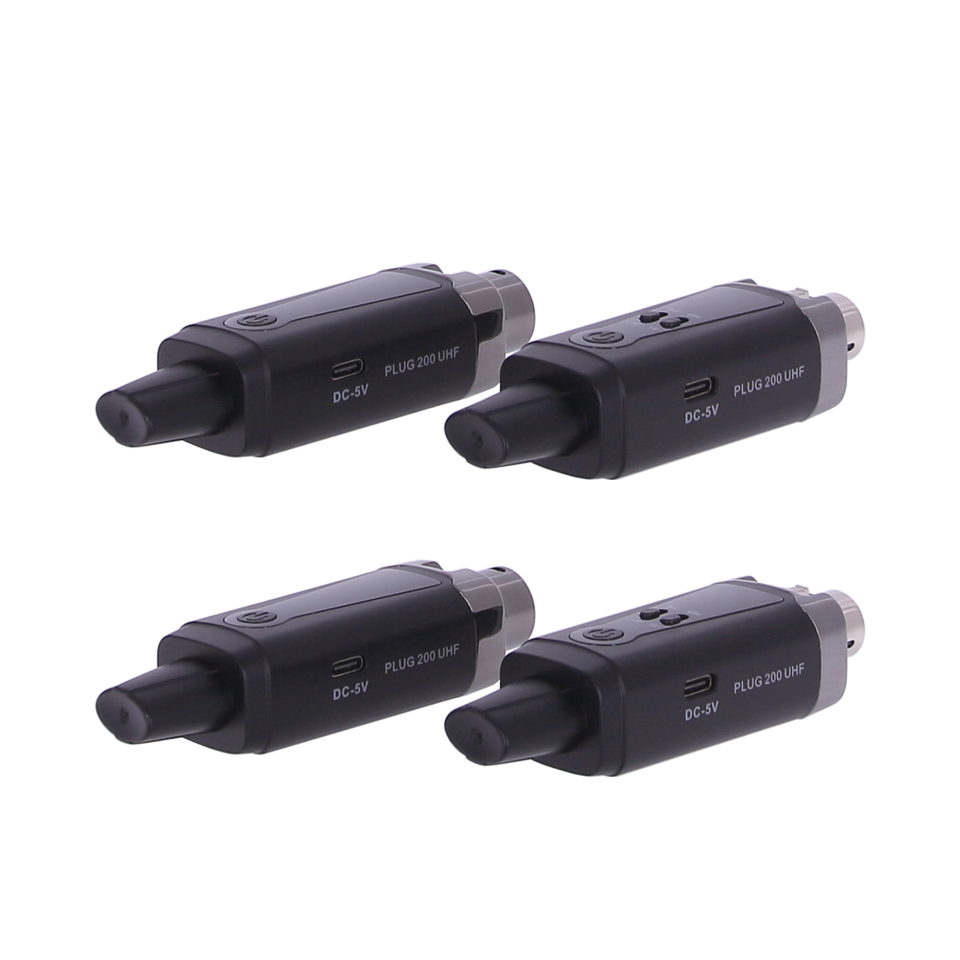 Definitive Audio Plug 200 Uhf - Wireless Sender-Empfänger System - Variation 6