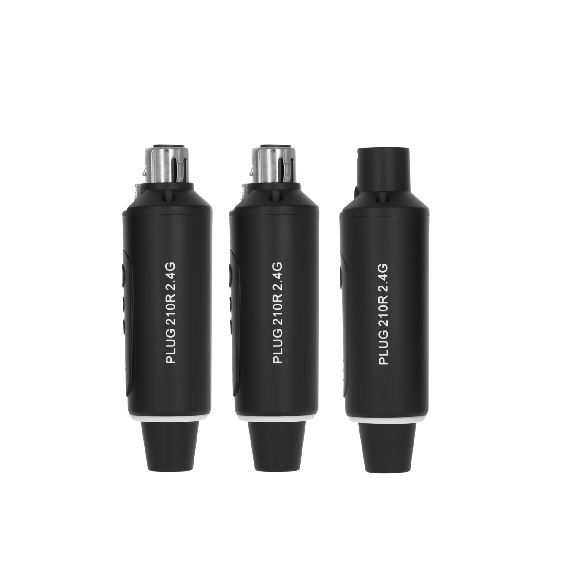 Definitive Audio Plug 210r 2.4g - Wireless Sender-Empfänger System - Variation 1