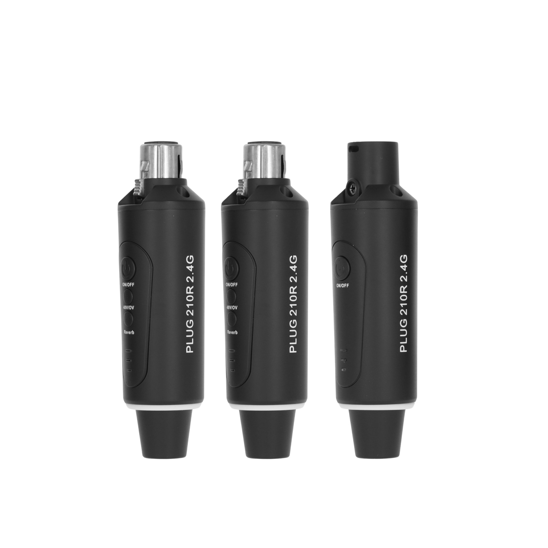 Definitive Audio Plug 210r 2.4g - Wireless Sender-Empfänger System - Variation 2
