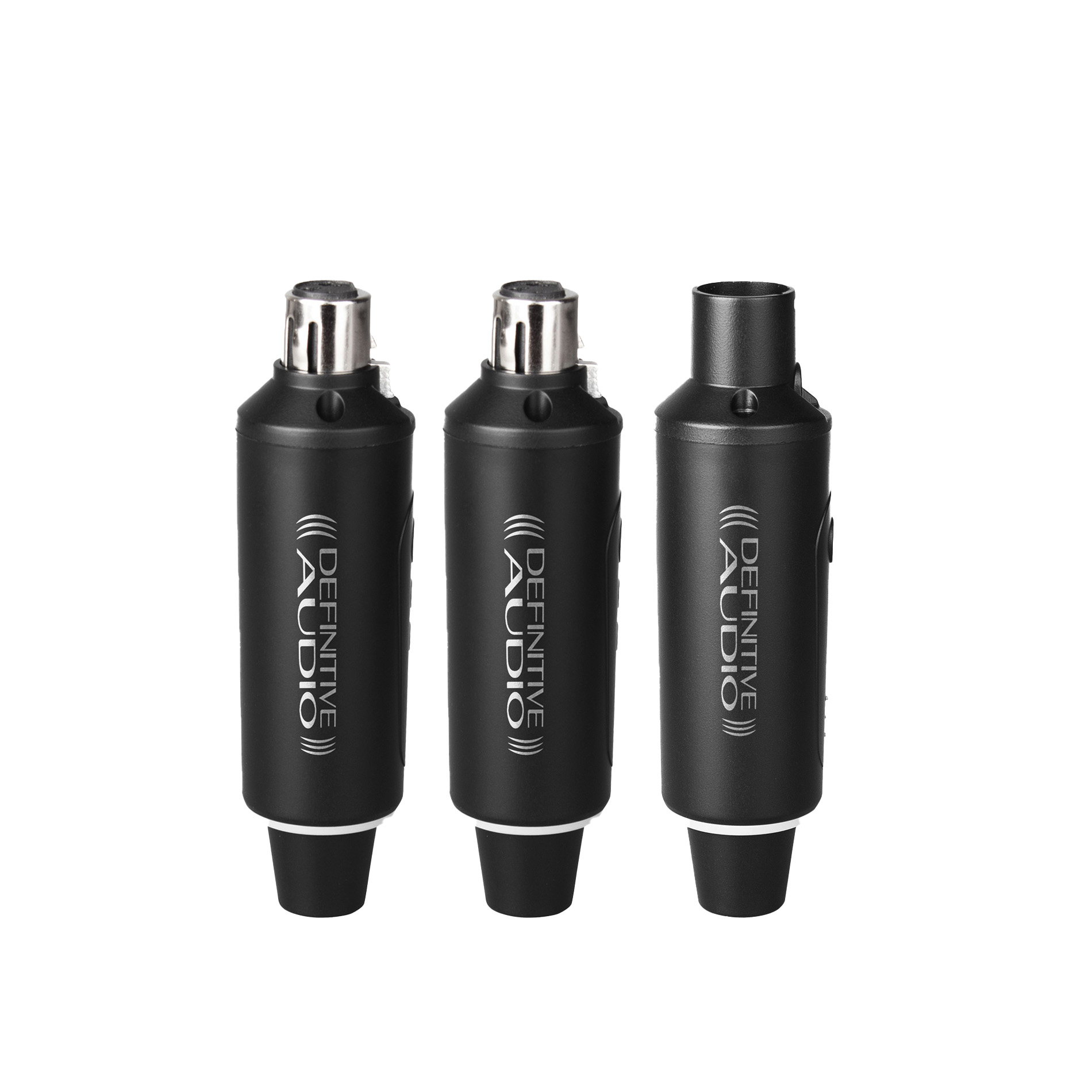 Definitive Audio Plug 210r 2.4g - Wireless Sender-Empfänger System - Variation 8