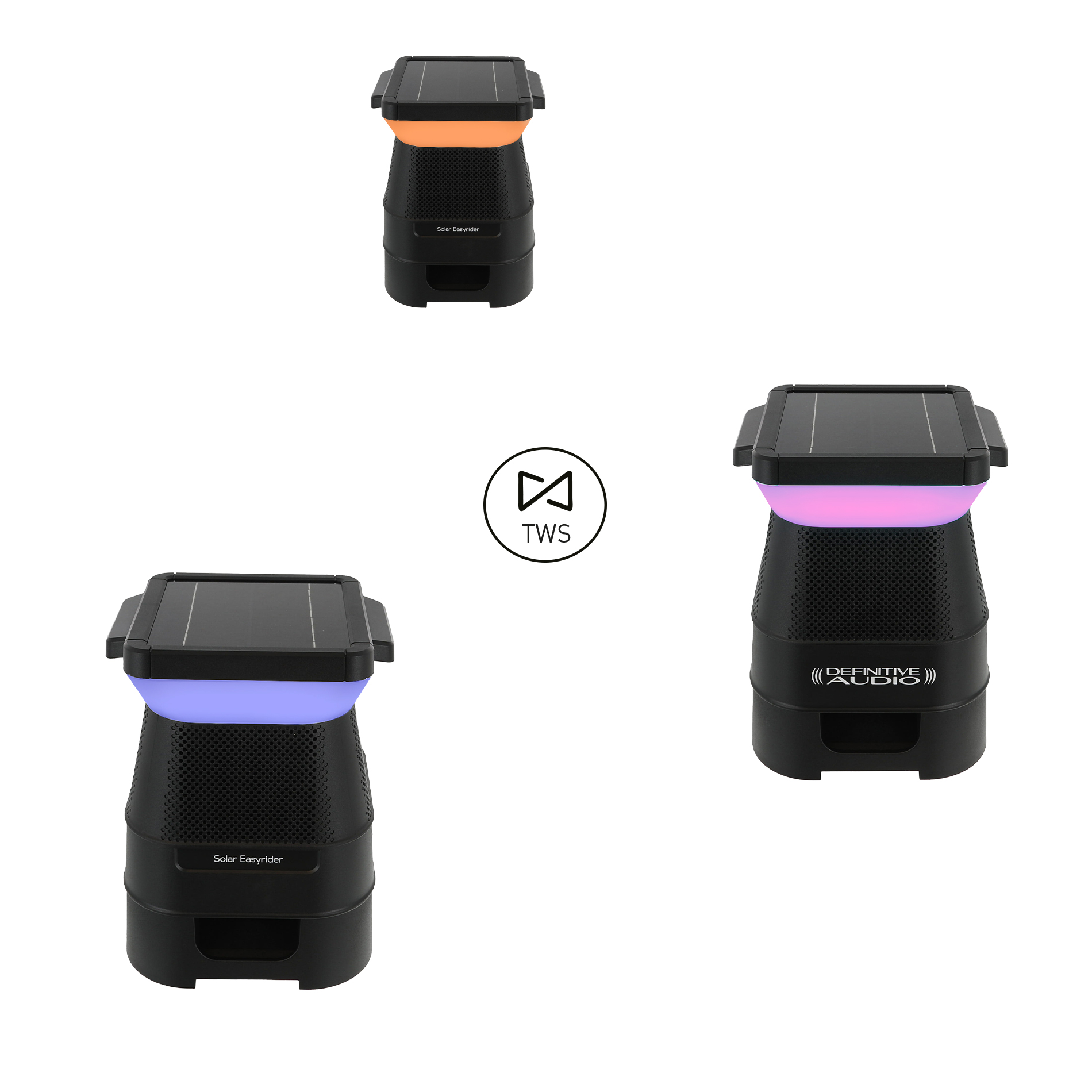 Definitive Audio Salor Easyrider - Mobile PA-Systeme - Variation 3