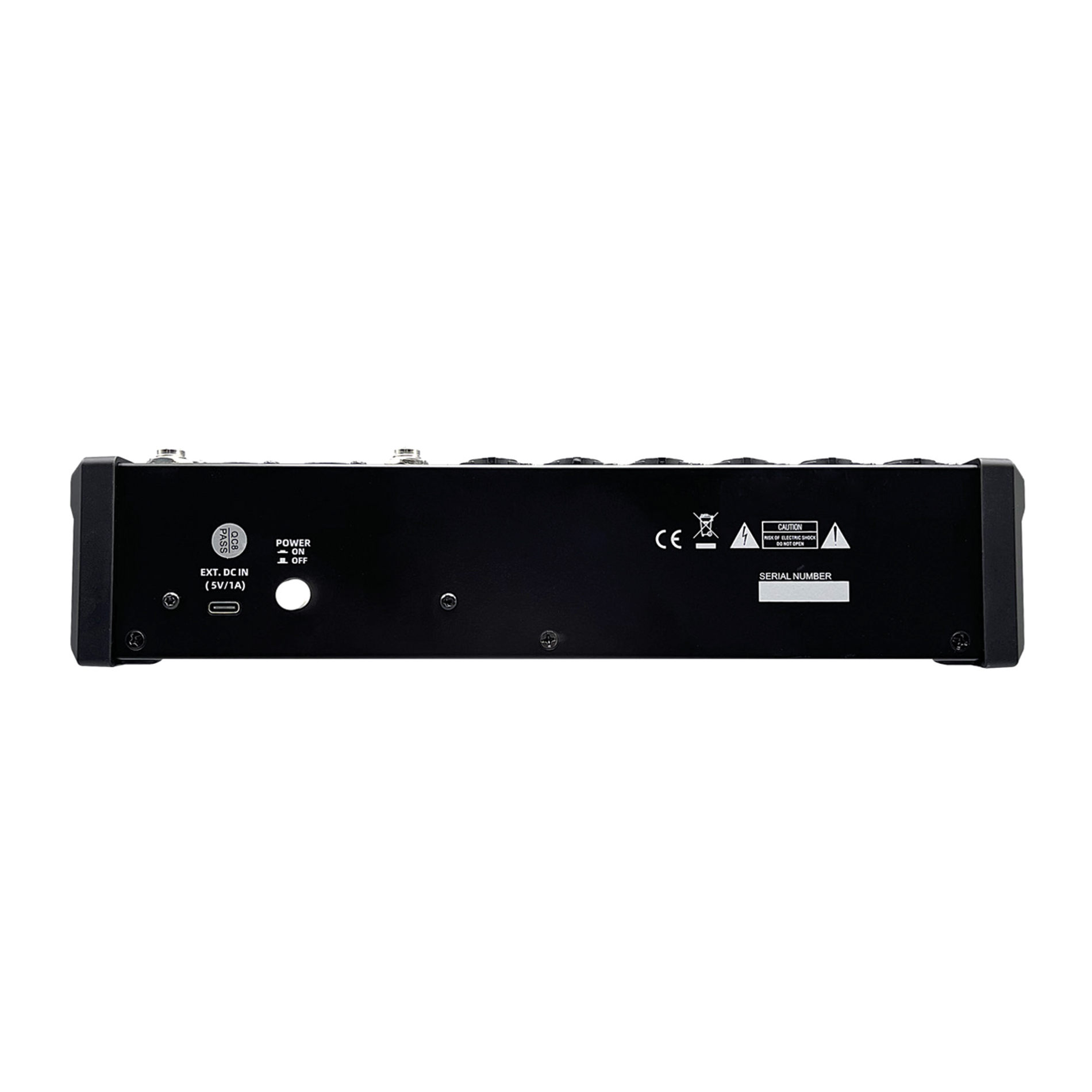 Definitive Audio Tm 62 Bu-dsp - Analoges Mischpult - Variation 5