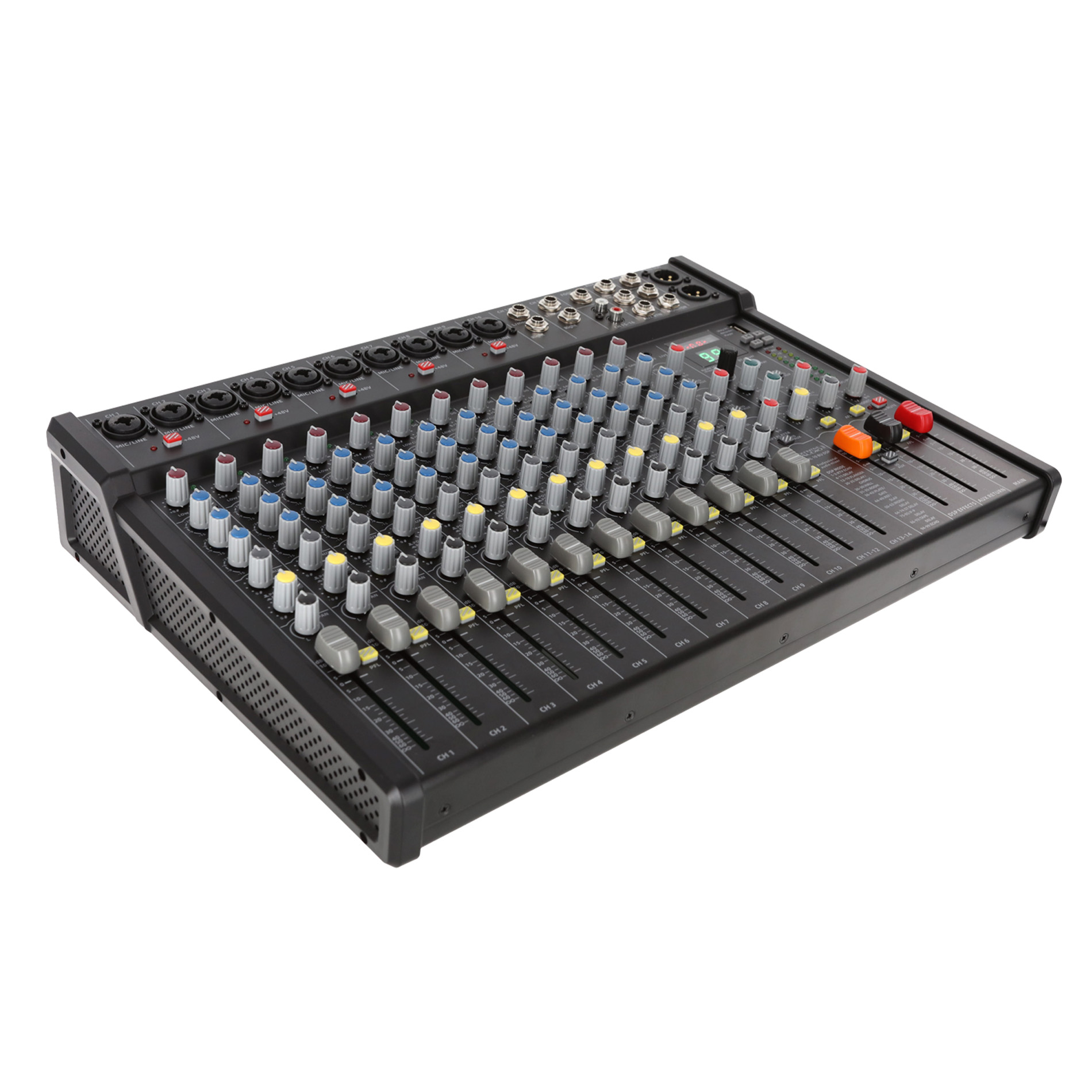 Definitive Audio Tml 10 Bu Dsp - Analoges Mischpult - Variation 1