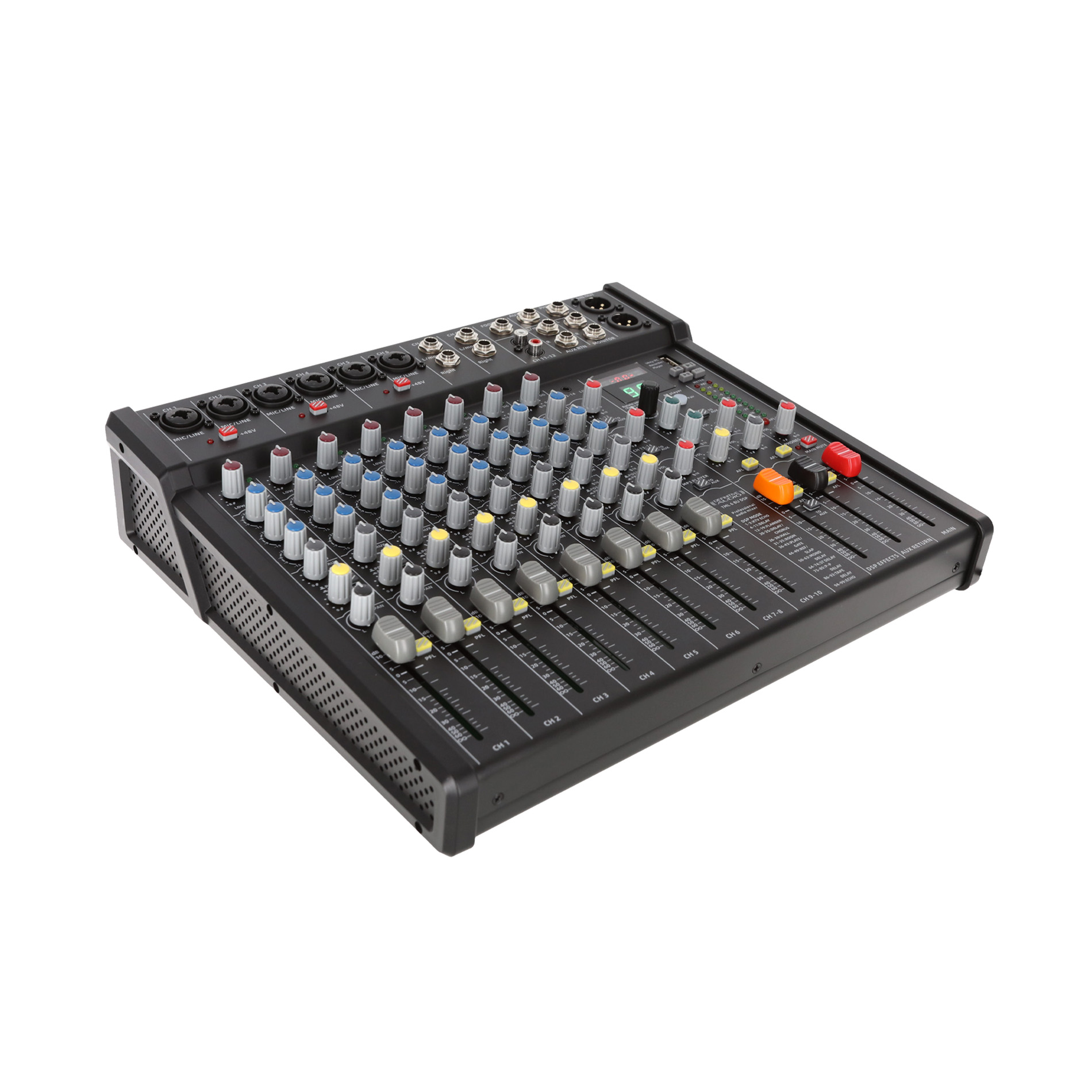 Definitive Audio Tml 6 Bu Dsp - Analoges Mischpult - Variation 1