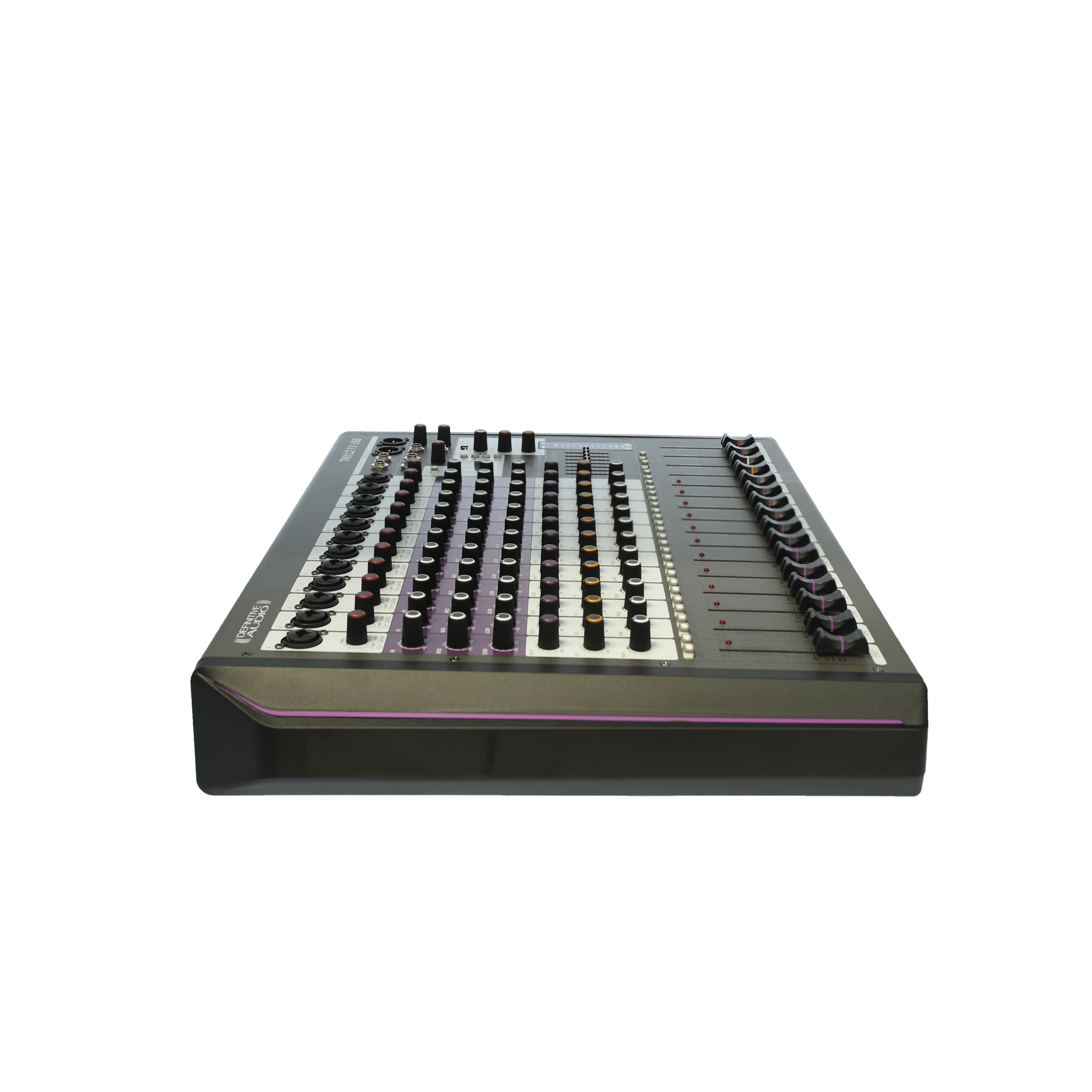 Definitive Audio Tmx12 Fx Usb - Analoges Mischpult - Variation 4