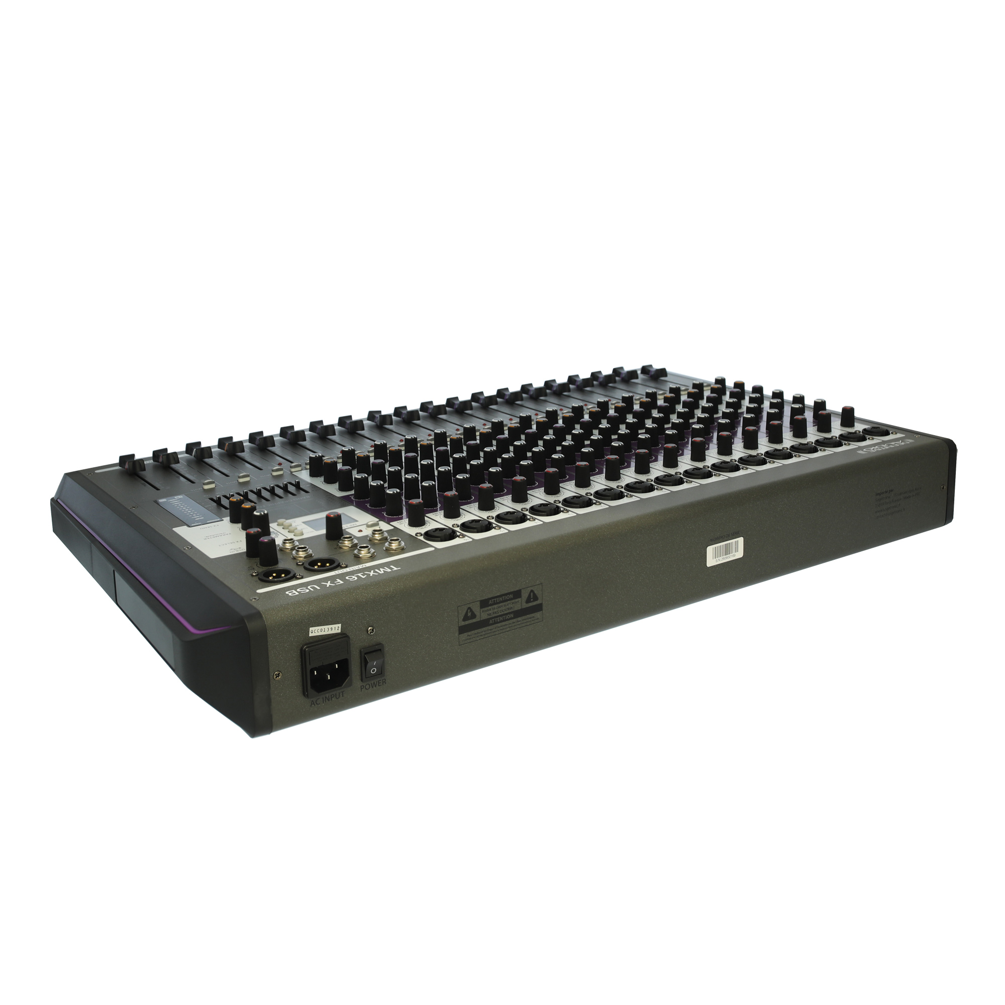 Definitive Audio Tmx16 Fx Usb - Analoges Mischpult - Variation 7