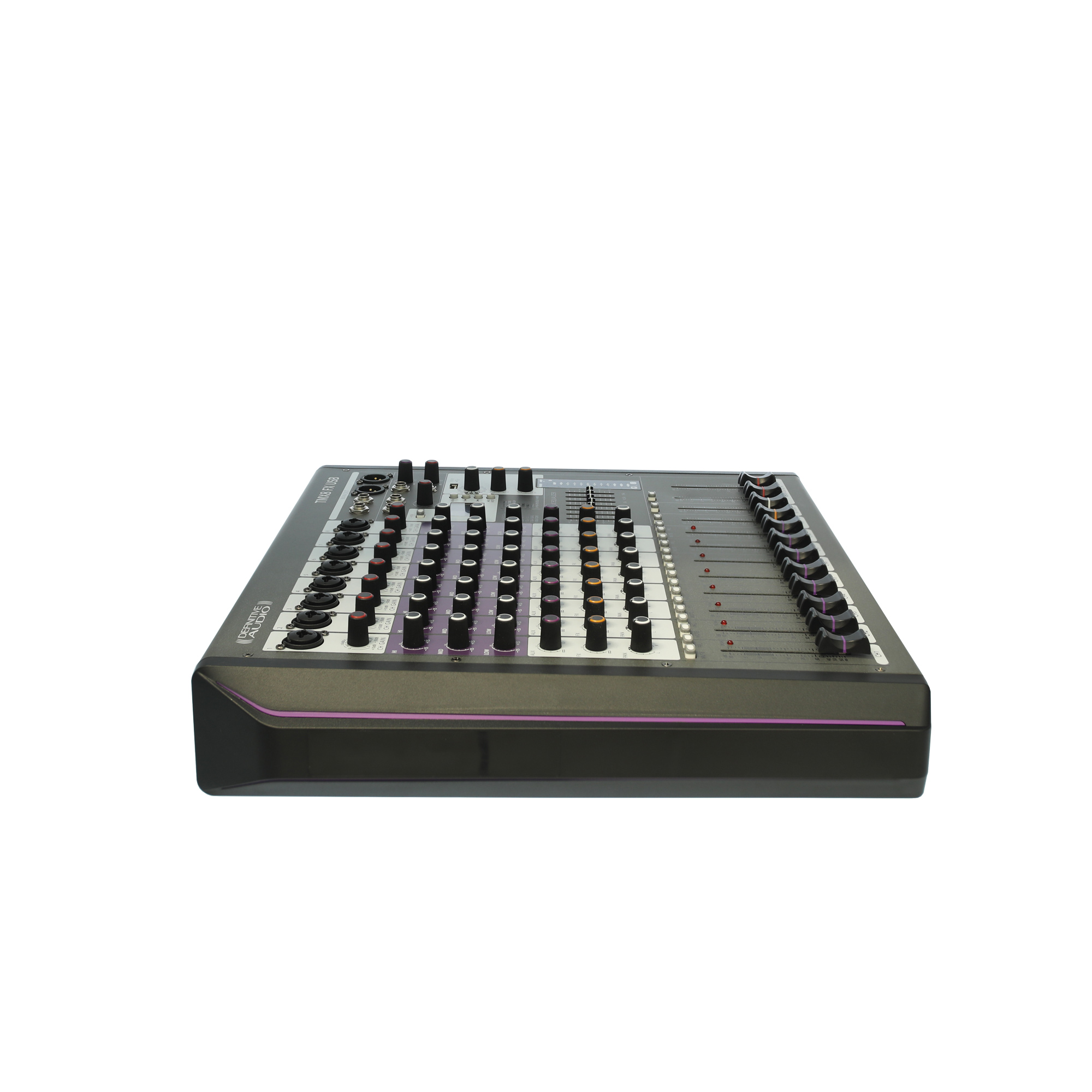 Definitive Audio Tmx8 Fx Usb - Analoges Mischpult - Variation 4