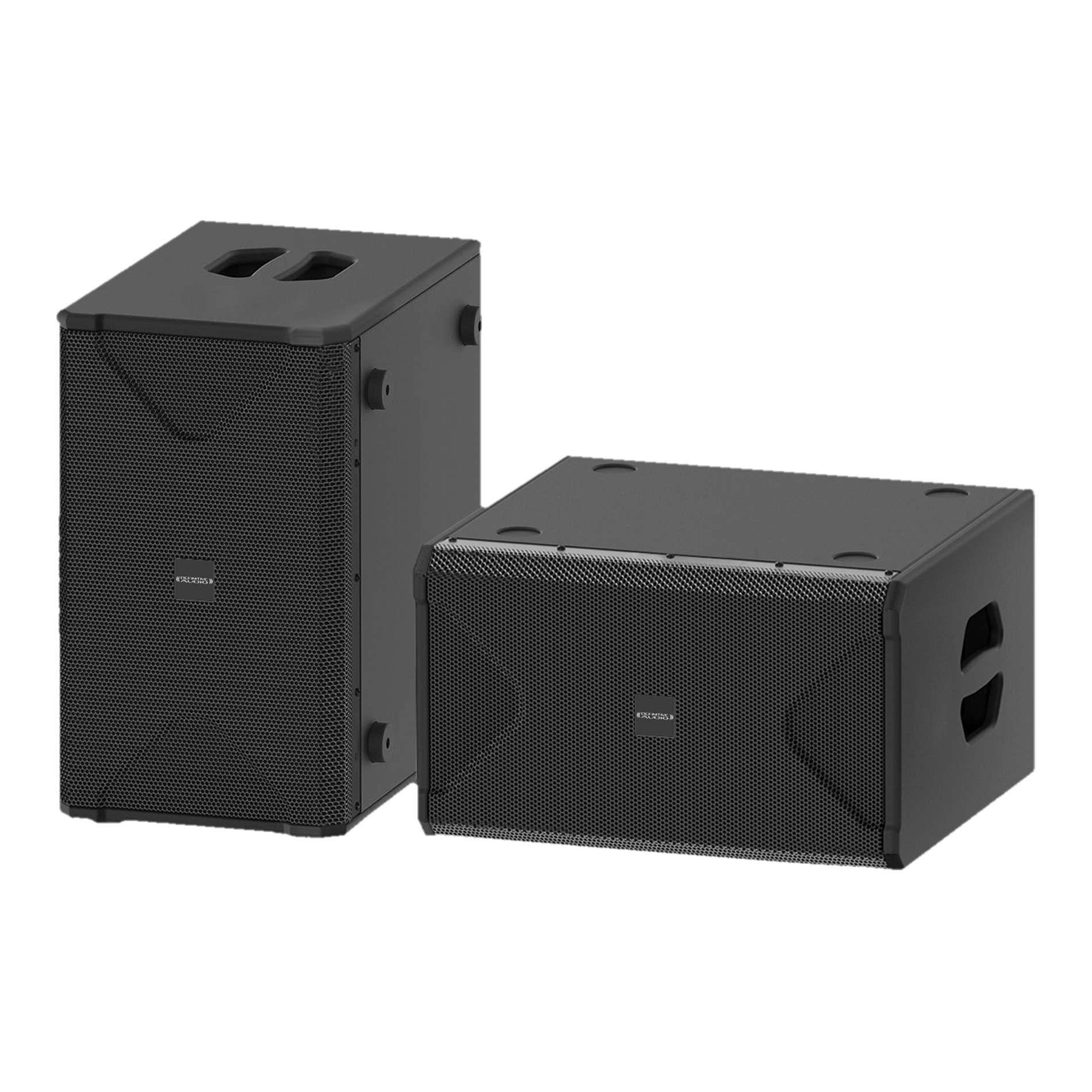 Definitive Audio Vortice 110sa - Aktive Subwoofer - Variation 2