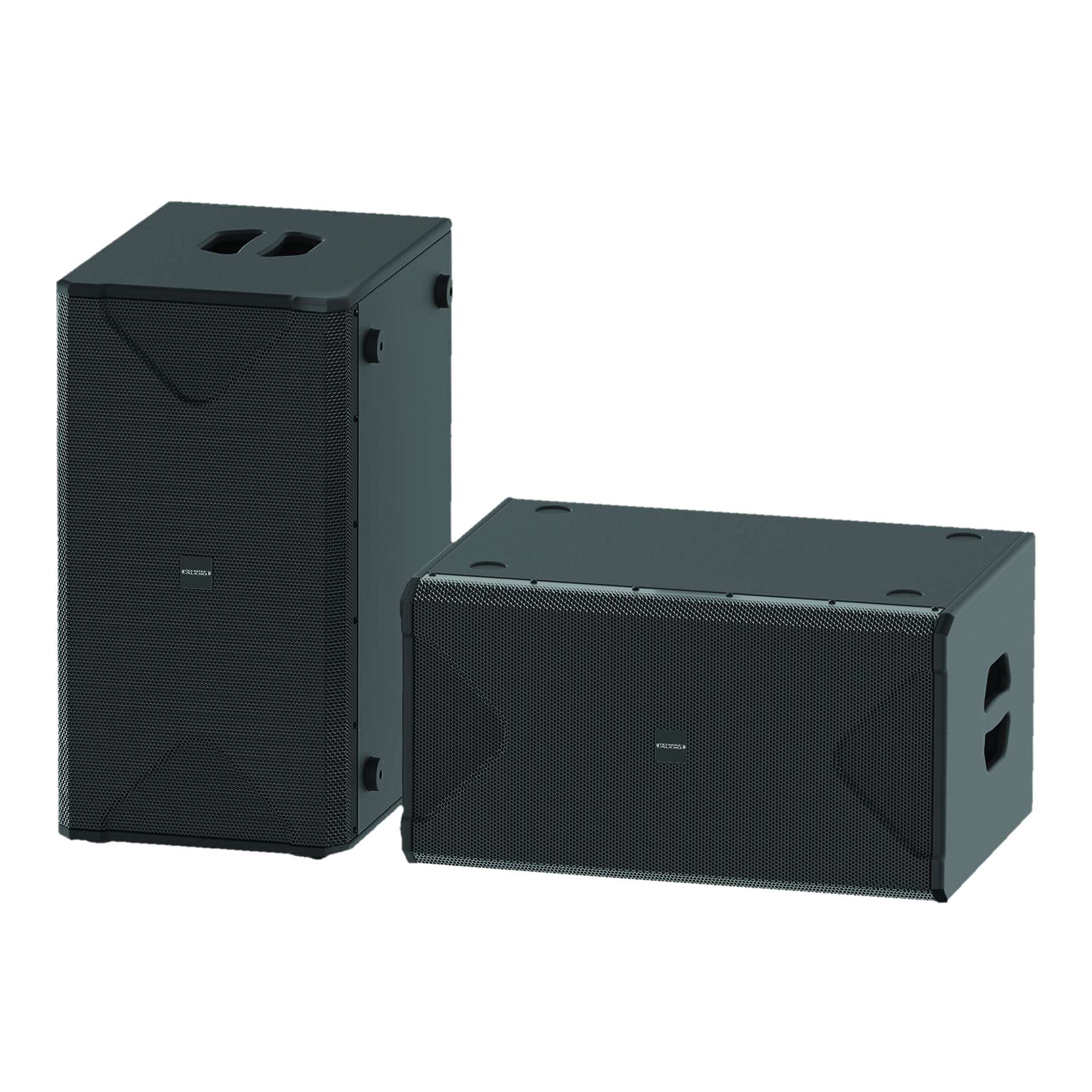 Definitive Audio Vortice 210sa - Aktive Subwoofer - Variation 2