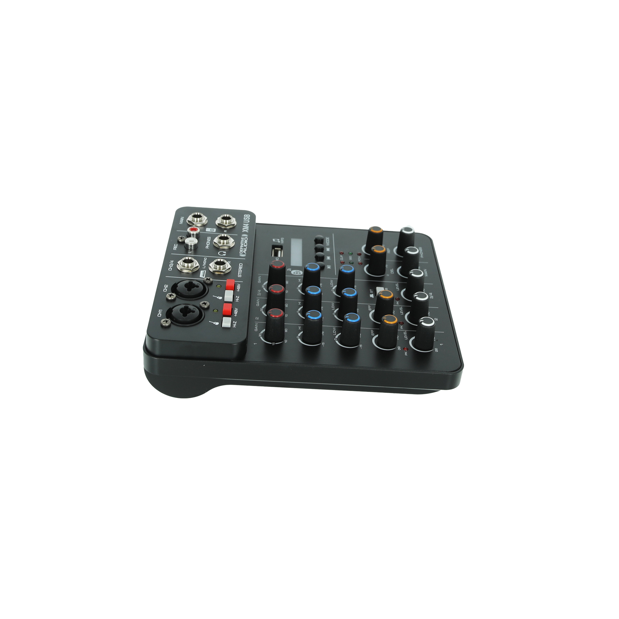 Definitive Audio Xm4 Usb - Analoges Mischpult - Variation 5