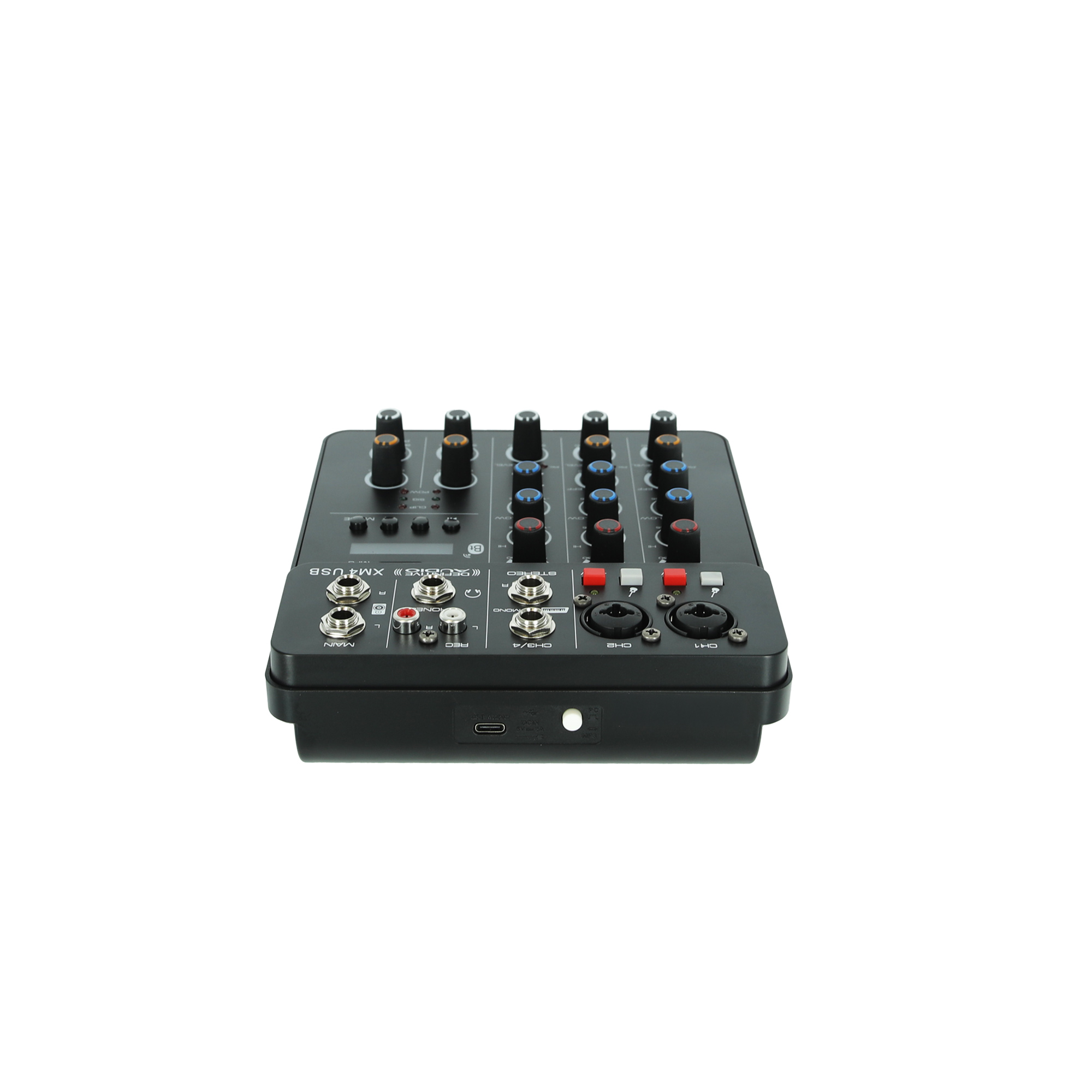 Definitive Audio Xm4 Usb - Analoges Mischpult - Variation 6