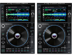 Full dj set Denon dj 2 x SC 6000