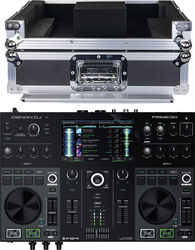 Case/flight/decksaver Denon dj Prime Go + Power acoustics Fc Prime GO