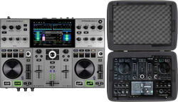 Case/flight/decksaver Denon dj PRIME GO + + U 8312 BL (Prime GO)