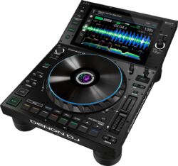 Mp3 & cd plattenspieler Denon dj SC 6000