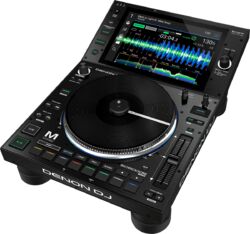 Mp3 & cd plattenspieler Denon dj SC 6000M