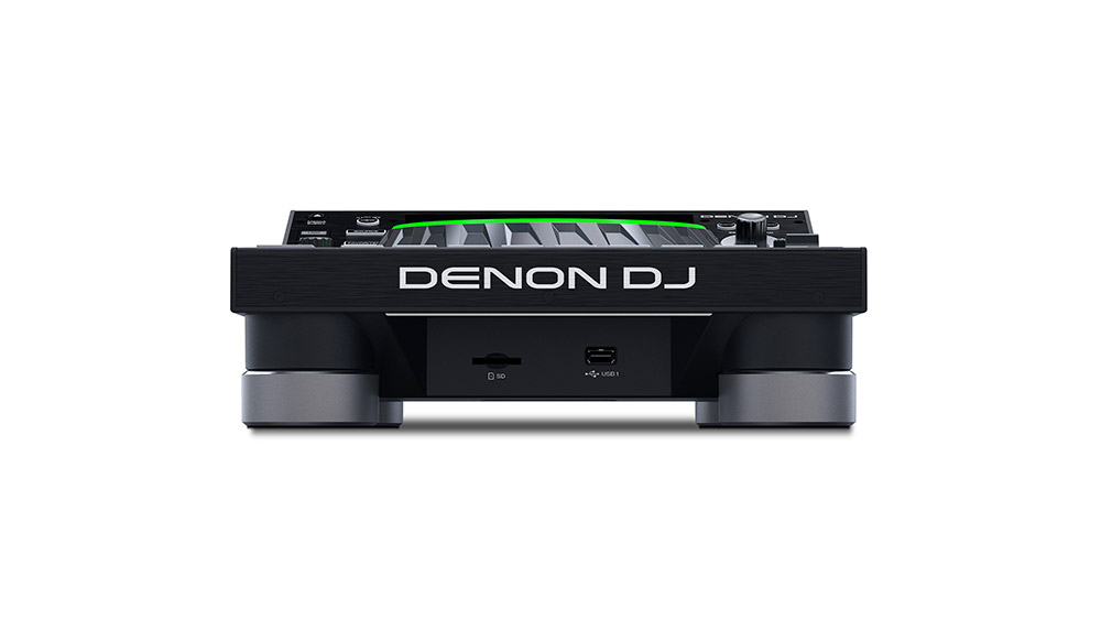 Denon Dj Sc5000 Prime - MP3 & CD Plattenspieler - Variation 3