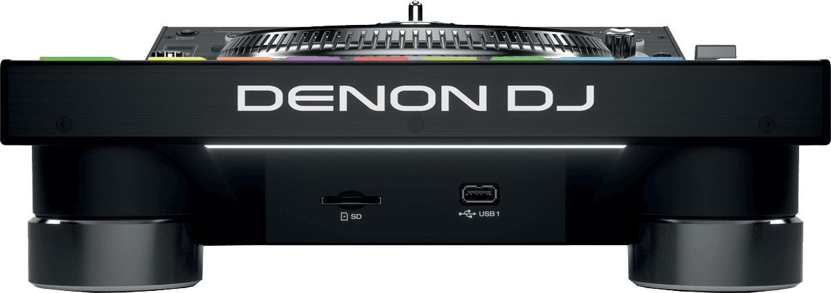 Denon Dj Sc5000m Prime - MP3 & CD Plattenspieler - Variation 3