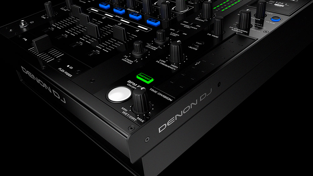 Denon Dj X1800 Prime - DJ-Mixer - Variation 1